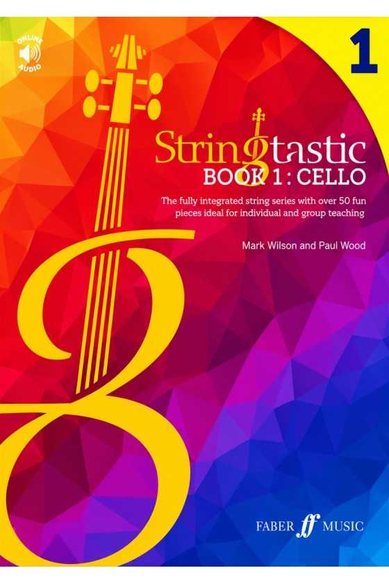 Stringtastic Book 1 for Cello