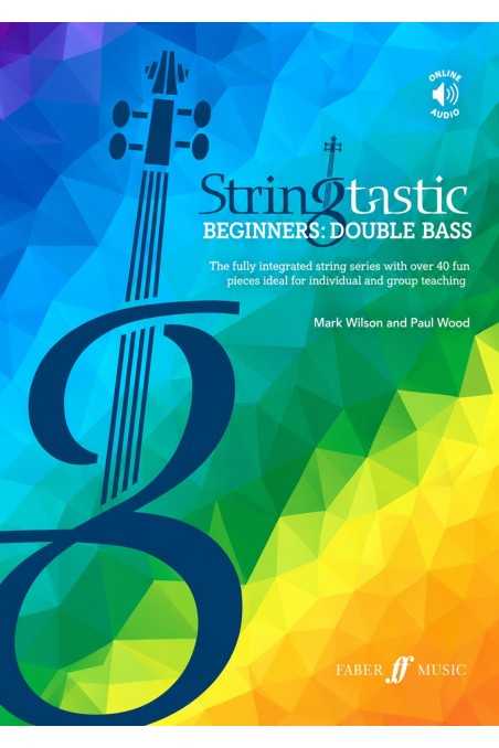 Stringtastic Beginners for Double Bass