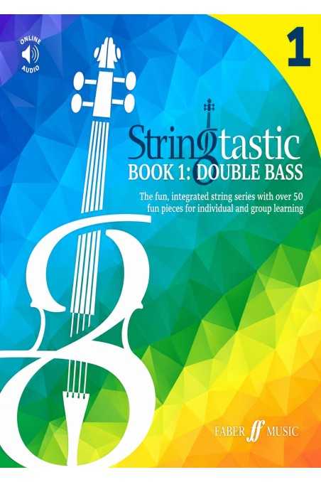Stringtastic Book 1 for Double Bass