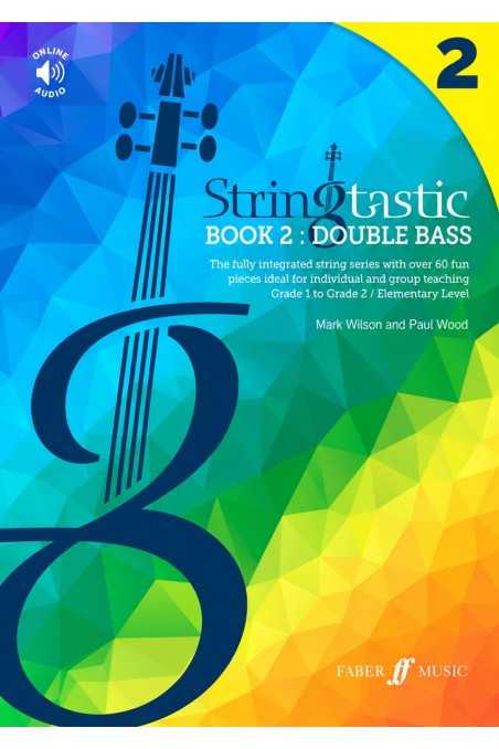 Stringtastic Book 2 for Double Bass