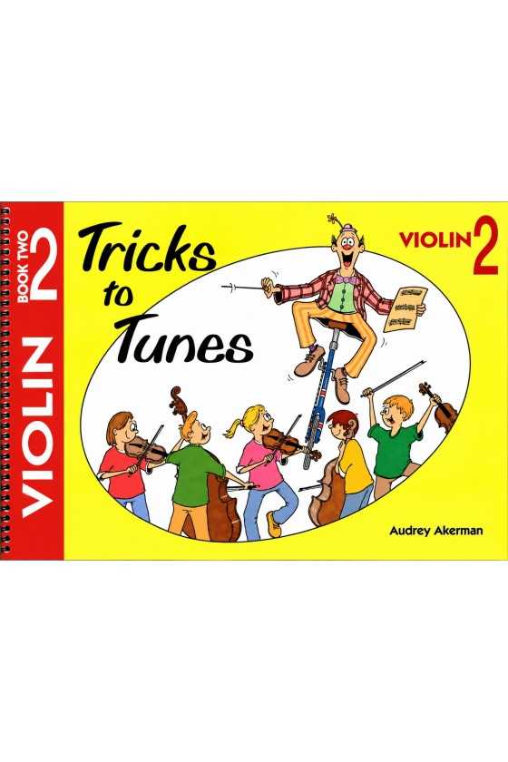 Ackerman Tricks to Tunes...