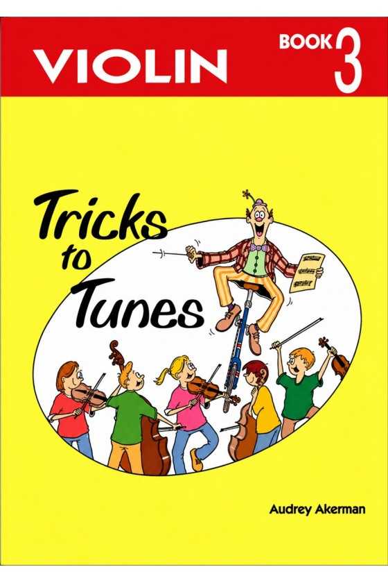 Ackerman Tricks to Tunes...