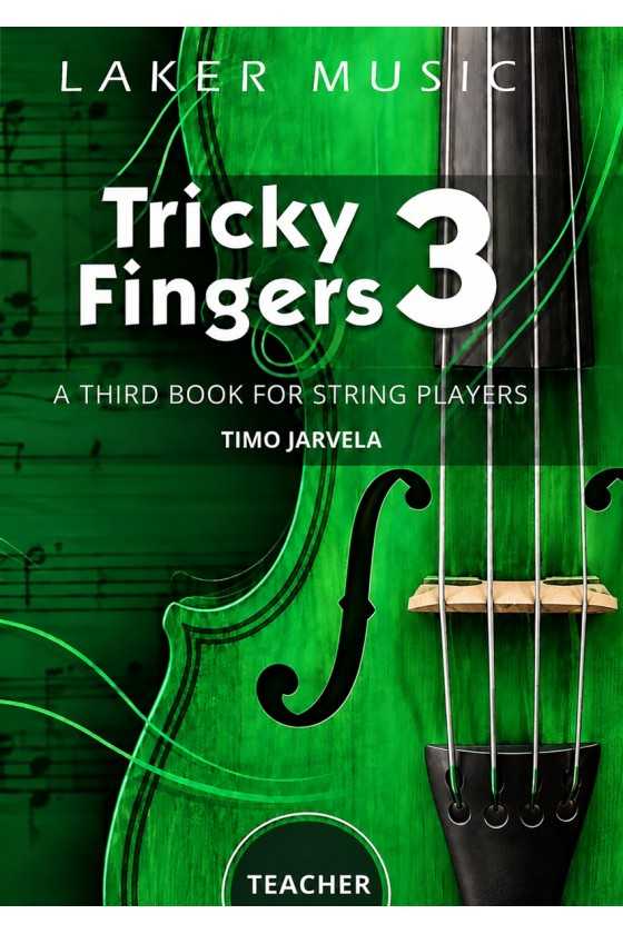 Tricky Fingers 3 Teacher...