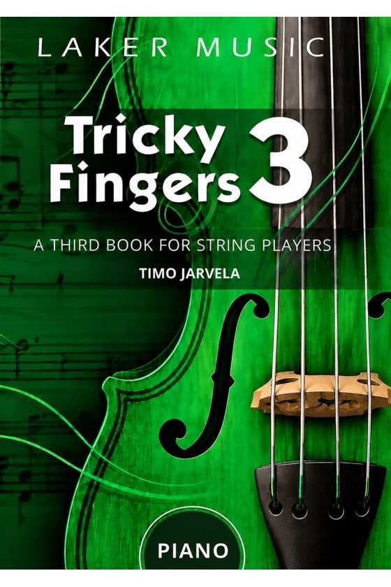 Tricky Fingers 3 Piano...