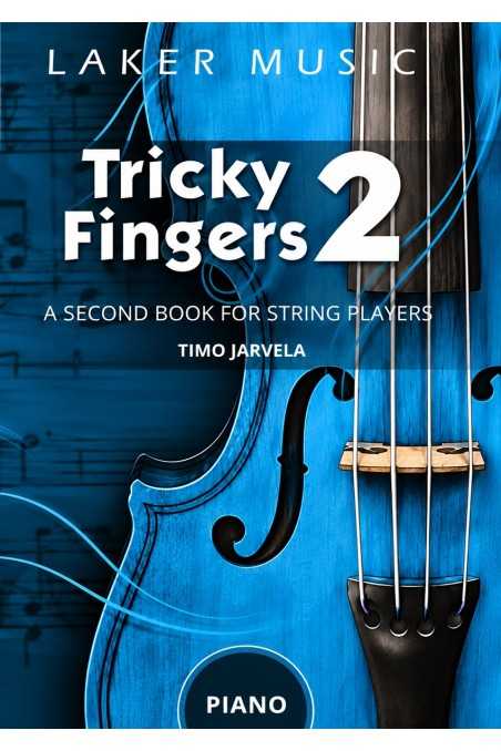 Tricky Fingers 2 Piano Accompaniment by Timo Jarvela