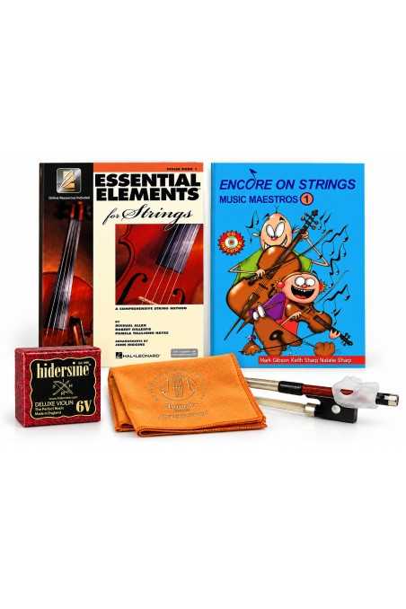 Jindalee State School and Middle Park State School Violin Package