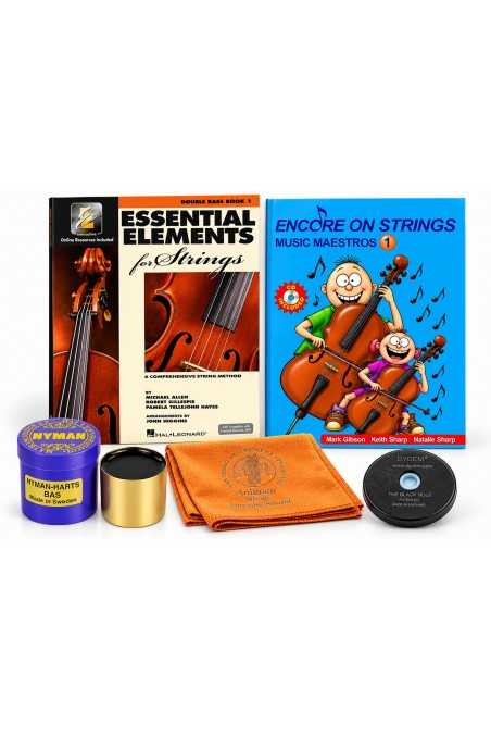 Jindalee State School and Middle Park State School Double Bass Package