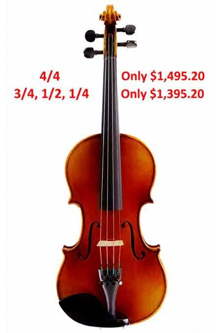 Marcello Violin Outfit by Animato