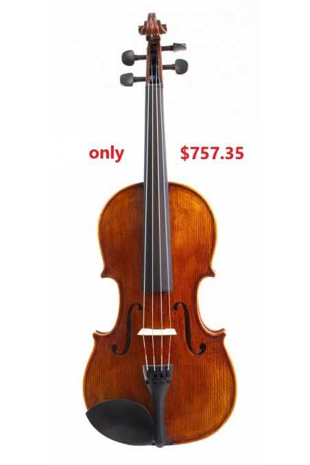 Capriccio Viola Outfit 15-16.5 Inches