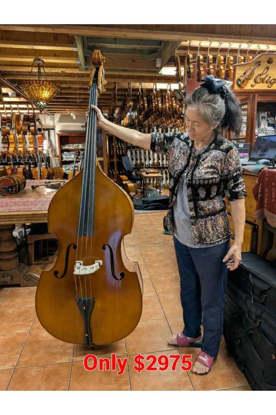 Capriccio Double Bass