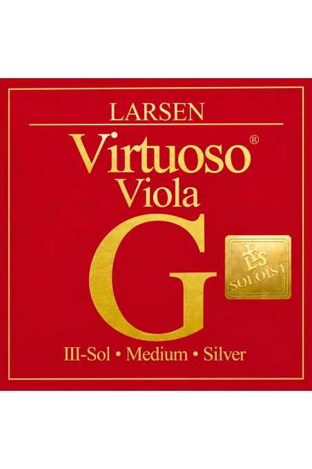 Larsen Virtuoso Viola Soloist Strings G