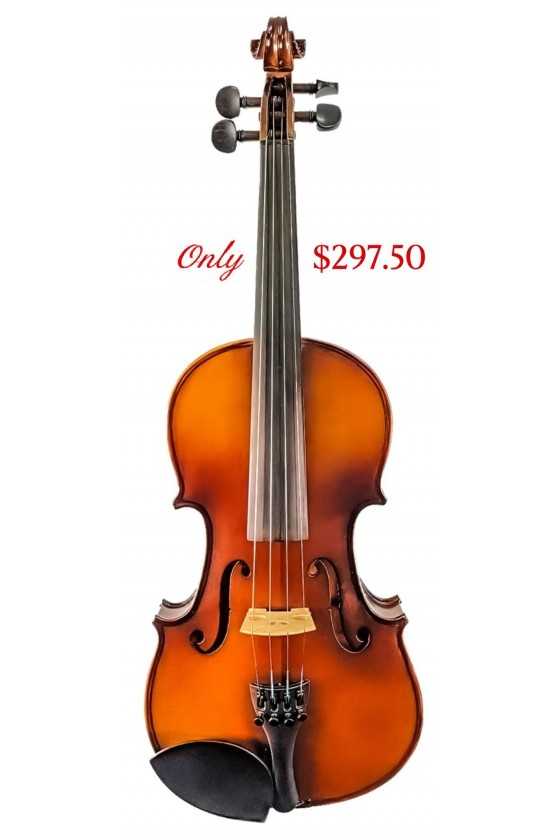 Arco Violin Outfit by Animato