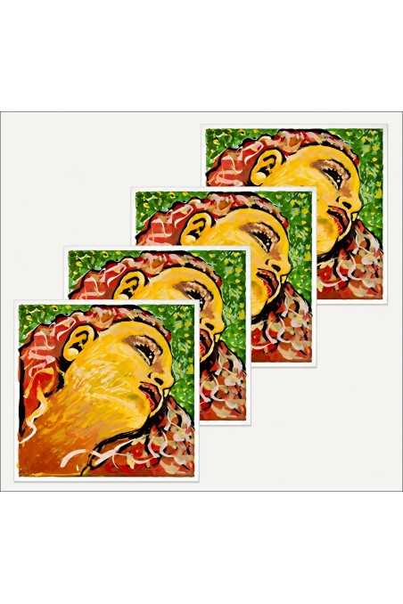 Evah Pirazzi Neo Violin Strings Set 4/4 by Pirastro