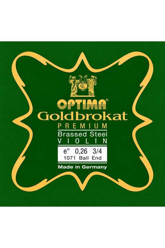 Goldbrokat Premium Brassed...