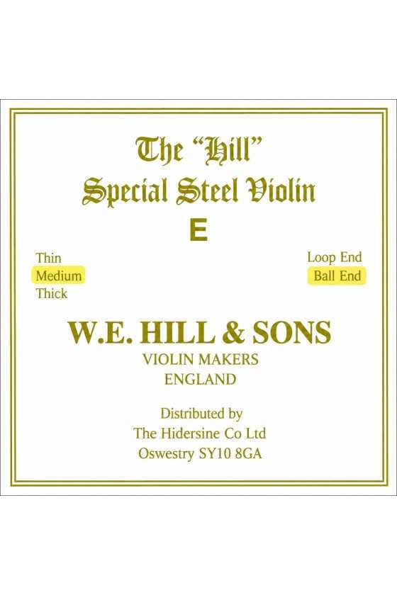 Hill Violin E String -...