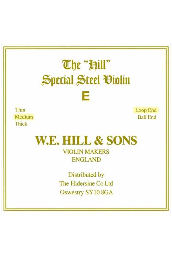 Hill Violin E String -...