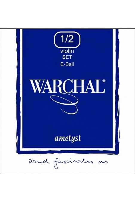 1/2 Ametyst Violin Strings Set by Warchal