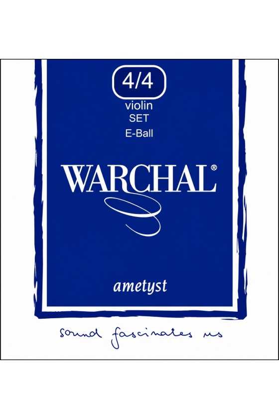 4/4 Ametyst Violin Strings...