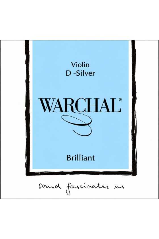 Brilliant Violin D String...