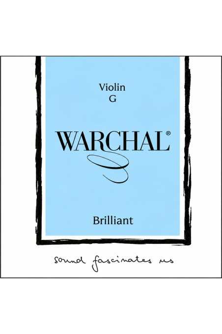 Brilliant Violin G String by Warchal