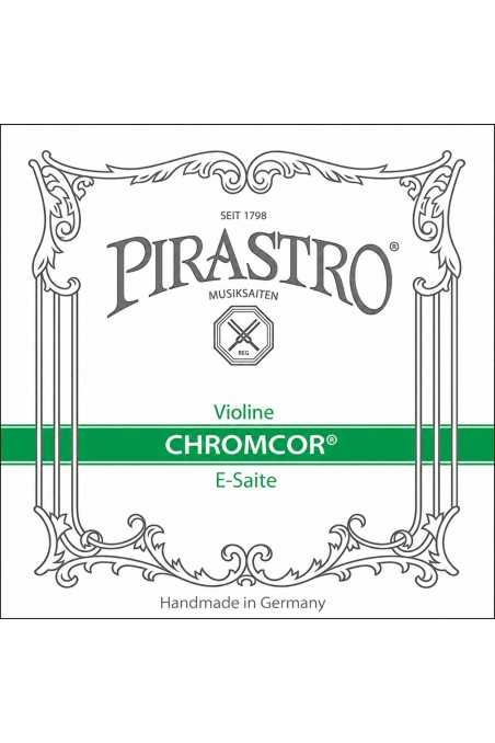 Chromcor Violin E String by Pirastro