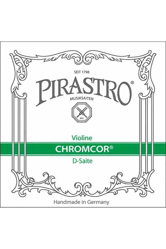 Chromcor Violin D String by...