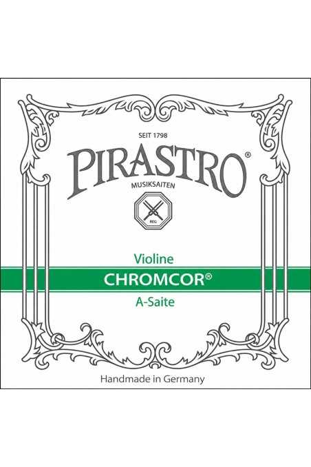 Chromcor Violin A String by Pirastro