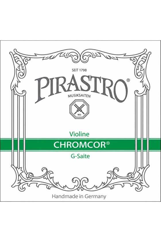 Chromcor Violin G String by...