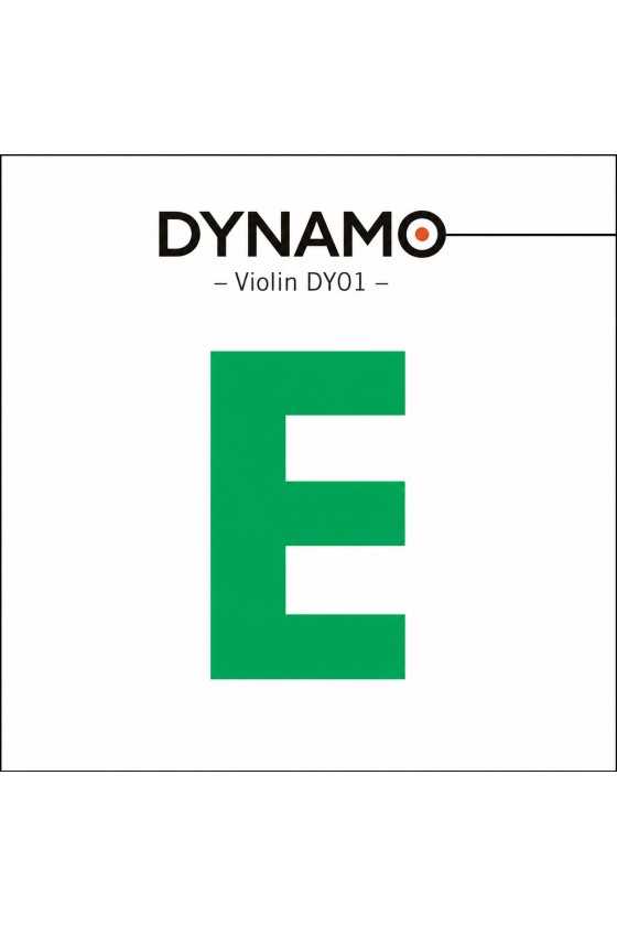 Dynamo Violin E String 4/4...