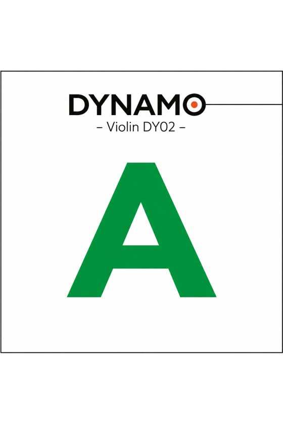 Dynamo Violin A String 4/4...