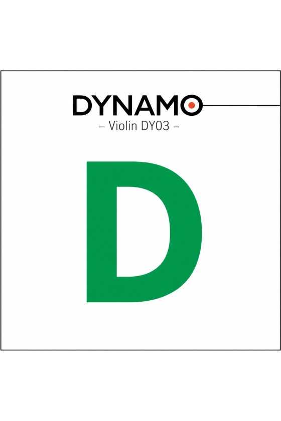 Dynamo Violin D String...