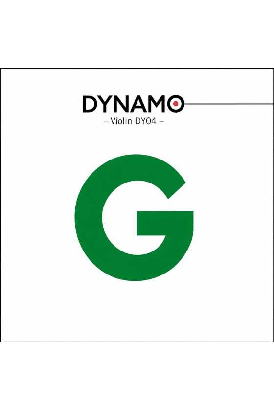 Dynamo Violin G String 4/4...