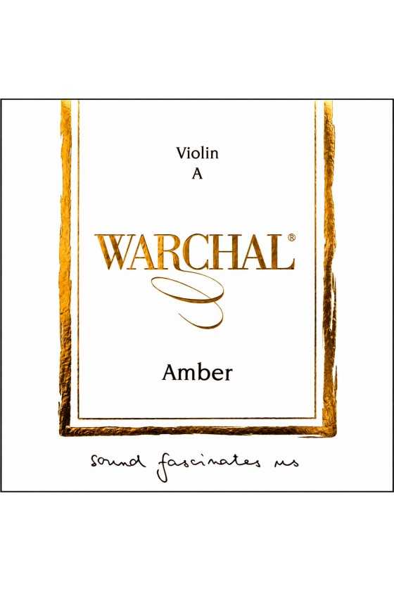Amber Violin A String 4/4...