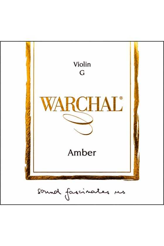 Amber Violin G String 4/4...