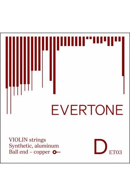 Evertone Violin D String