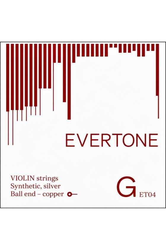 Evertone Violin G String