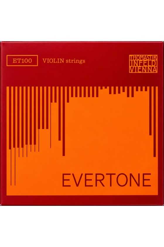 Evertone Violin String Set