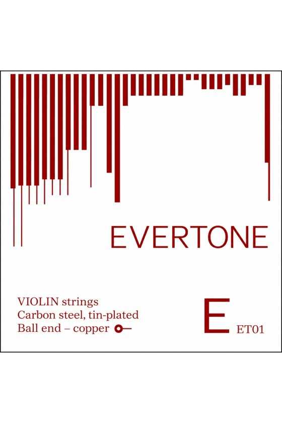 Evertone Violin E String
