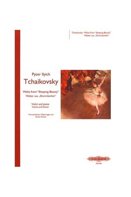 Tchaikovsky, Waltz From 'Sleeping Beauty'