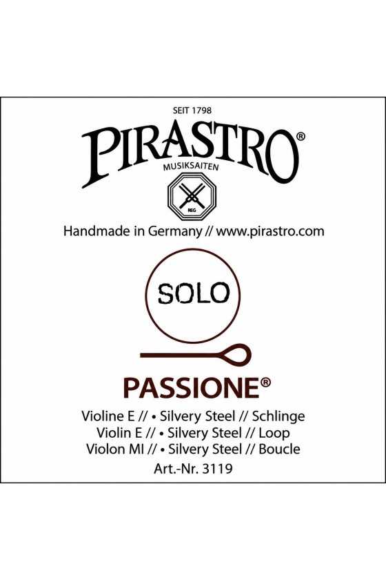 Passione Solo Violin E...