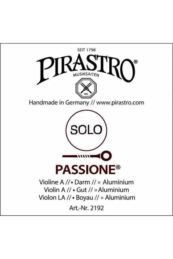 Passione Solo Violin A...