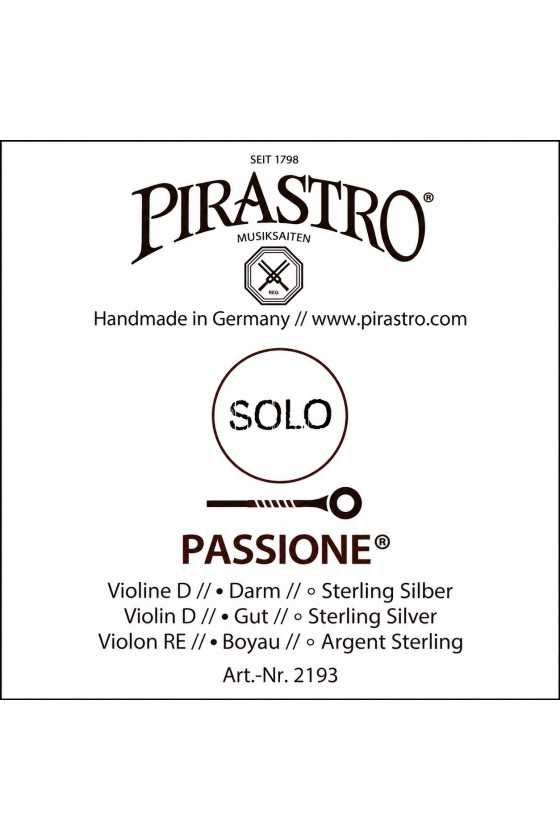 Passione Solo Violin D...