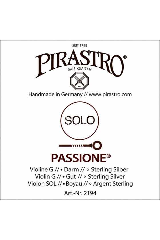 Passione Solo Violin G String