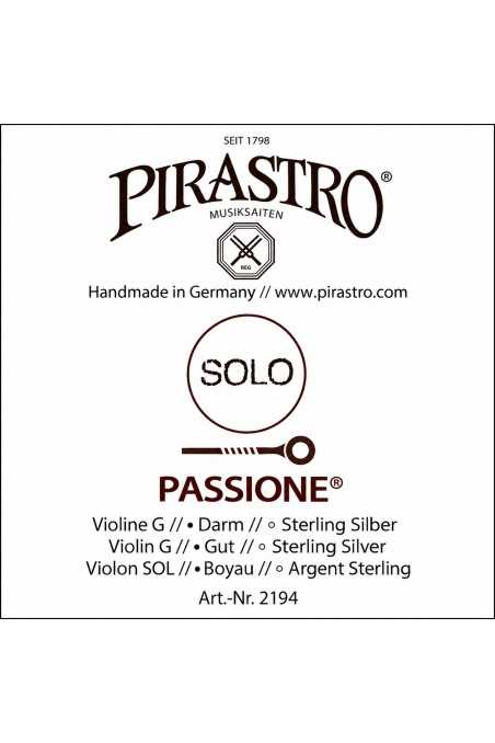 Passione Solo Violin G String