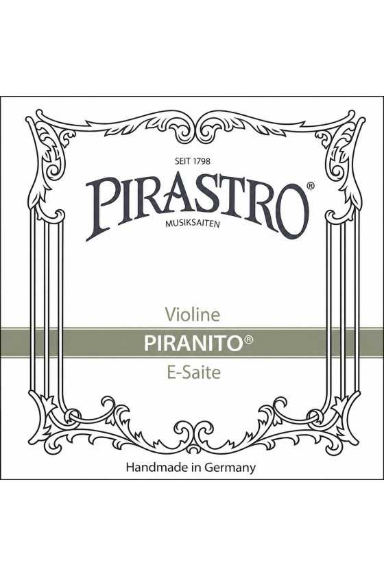 Piranito E Violin String...
