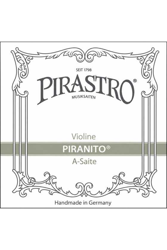 Piranito A Violin String...
