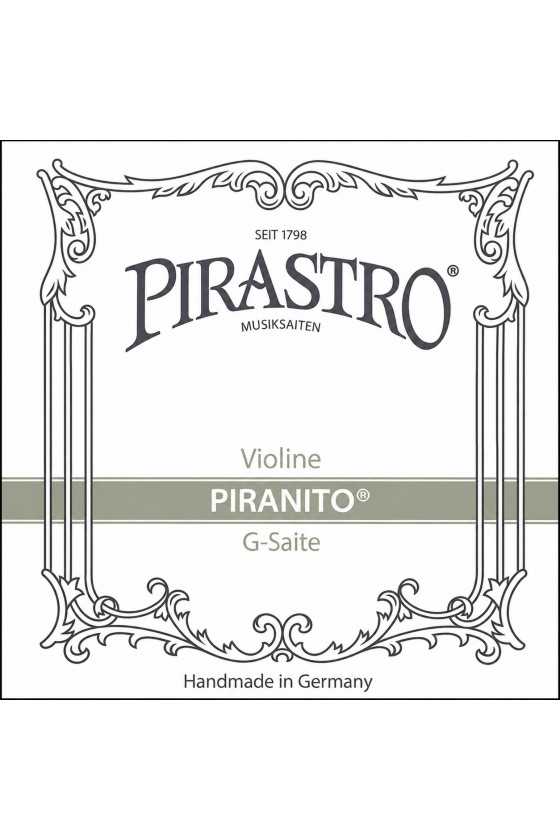 Piranito G Violin String...