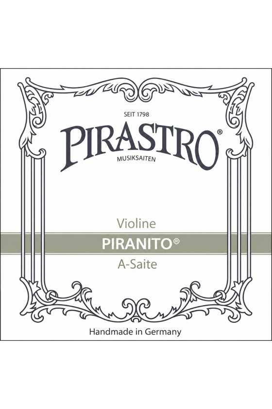 Piranito Violin A String...