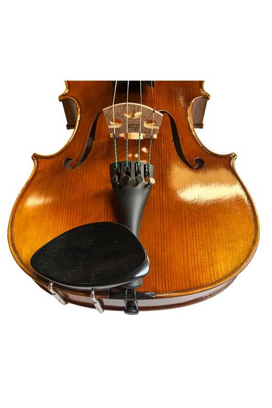 Titanium Teka Viola Chin Rest