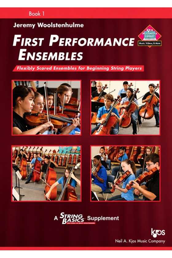 String Basics First...